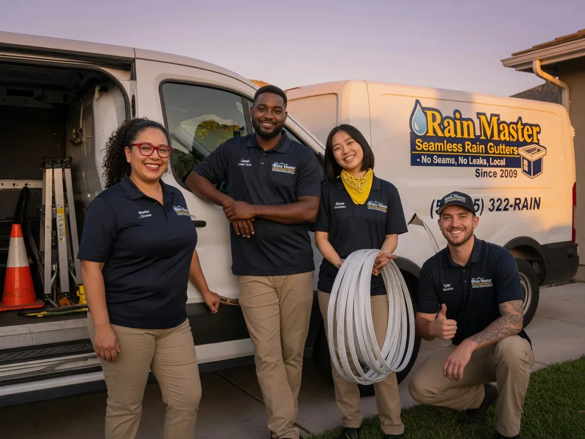 Gutter Installation company in Jarreau, LA