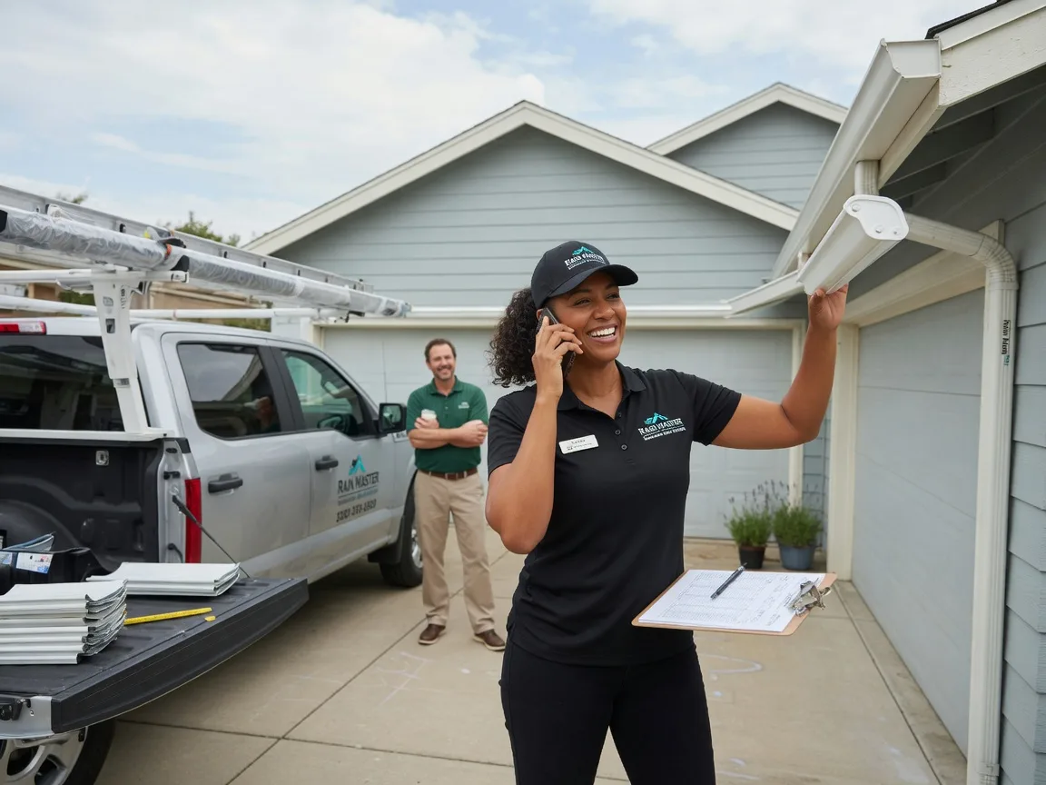 Gutter Installation Jarreau, LA FAQs